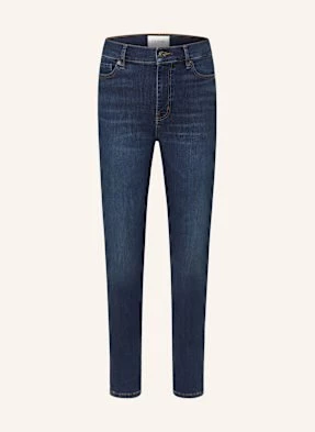 Frame Jeansy Skinny blau