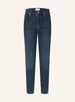 Frame Jeansy Skinny Le High Skinny blau