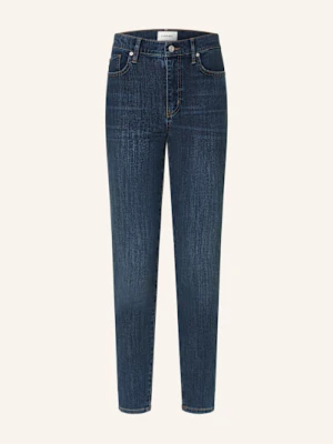Frame Jeansy Skinny Le High Skinny blau