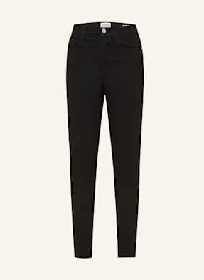 Frame Jeansy Skinny schwarz