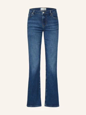 Frame Jeansy Straight The Rodeo blau SODW SHOWDOWN