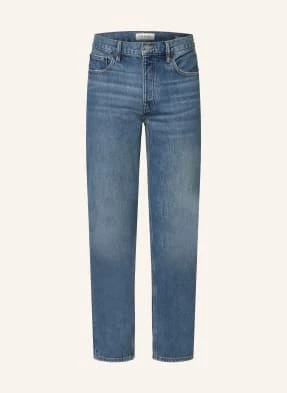 Frame Jeansy The Straight Jean Straight Fit blau