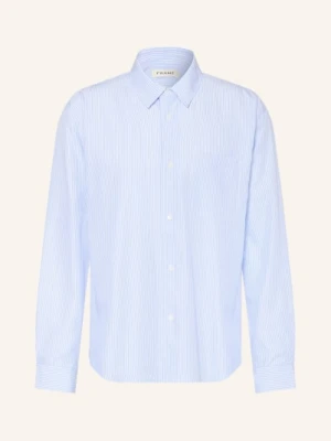 Frame Koszula Comfort Fit blau