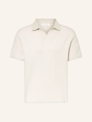Frame Koszulka Polo Z Piki beige