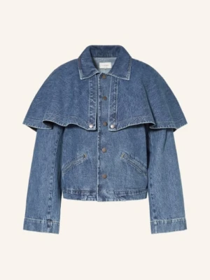 Frame Kurtka Dżinsowa blau