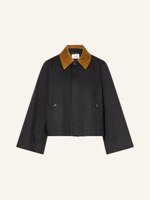 Frame Kurtka Trencz blau