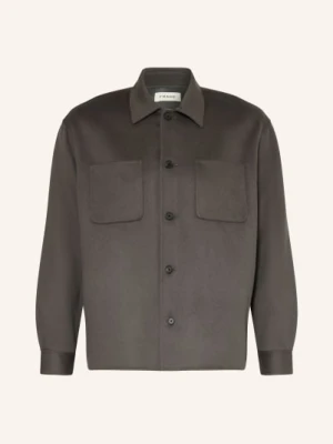 Frame Kurtka Wierzchnia grau