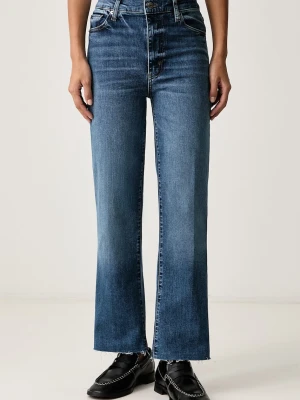 Frame LE SLEEK STRAIGHT jeansy straight damskie