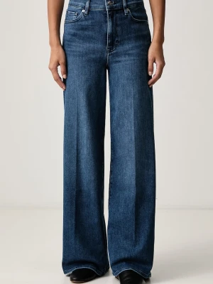 Frame LE SLIM PALAZZO jeansy flare damskie
