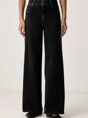 Frame LE SLIM PALAZZO jeansy wide leg damskie