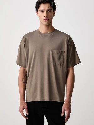 Frame RELAXED POCKET TEE T-shirt bawełniany męski
