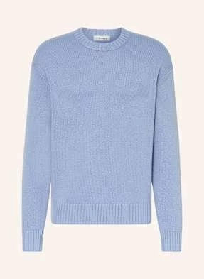 Frame Sweter Z Kaszmiru blau