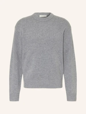 Frame Sweter Z Kaszmiru grau SZARY