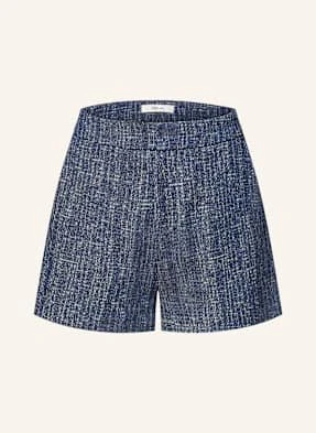 Frame Szorty Tweedowe blau