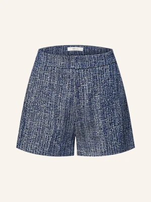 Frame Szorty Tweedowe The Tweed blau