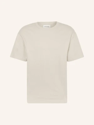 Frame T-Shirt beige