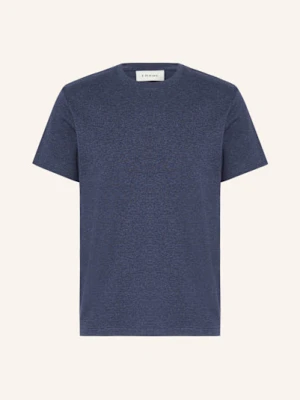 Frame T-Shirt blau