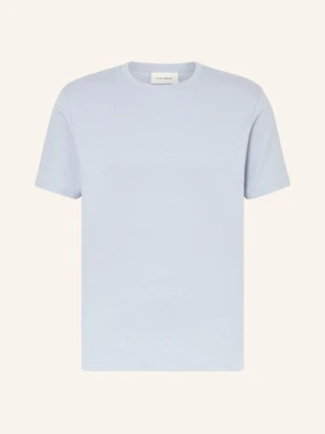Frame T-Shirt blau