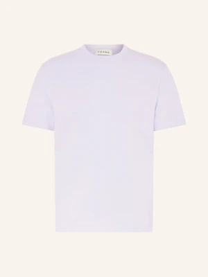 Frame T-Shirt lila
