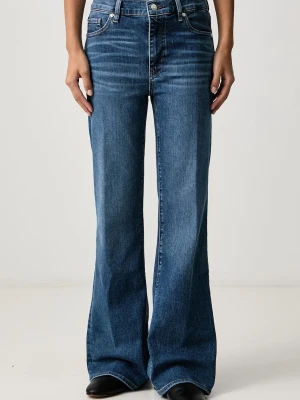 Frame THE ICON jeansy flare damskie