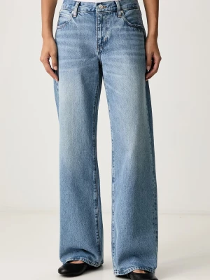Frame THE SATURDAY jeansy straight damskie
