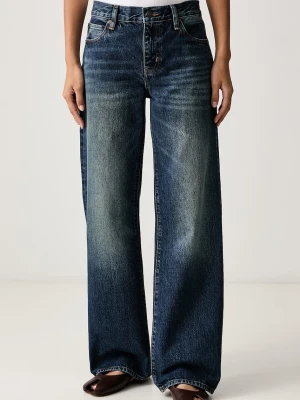 Frame THE SATURDAY jeansy straight damskie