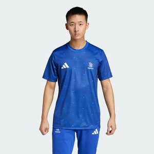 France Handball Training T-Shirt Adidas