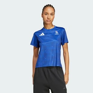 France Handball Training T-Shirt Adidas