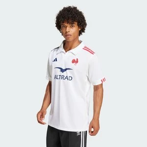 France Rugby Away Jersey Adidas