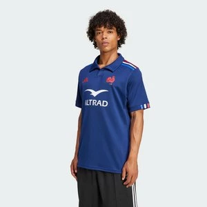 France Rugby Home Jersey Adidas