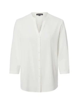 Franco Callegari Bluzka damska Kobiety Bawełna (100%) żółty,