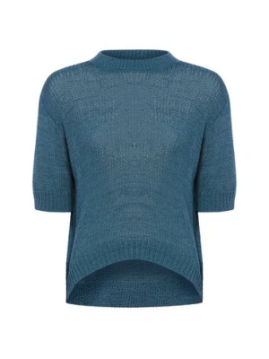 Franco Callegari Damska koszulka z dzianiny Kobiety biały,