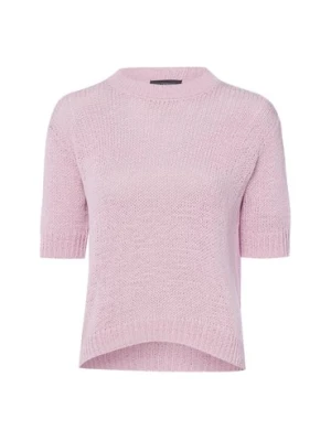 Franco Callegari Damska koszulka z dzianiny Kobiety różowy,