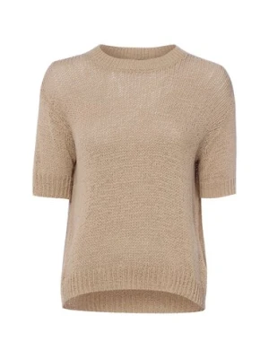 Franco Callegari Damska koszulka z dzianiny Kobiety brązowy,