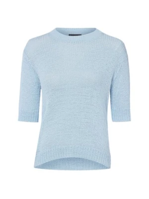 Franco Callegari Damska koszulka z dzianiny Kobiety zielony,