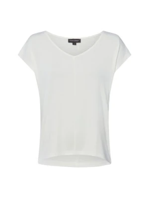 Franco Callegari Koszulka damska Kobiety wiskoza biały,