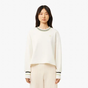 Francuska bluza polarowa Lacoste