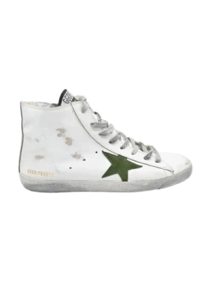 Francy White Sneakers Golden Goose