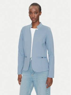 Fransa Marynarka 20609785 Niebieski Regular Fit