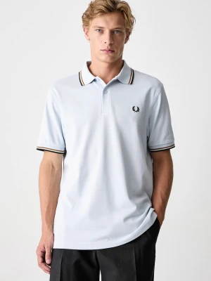 Fred Perry bawełniane męskie