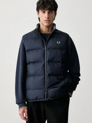 Fred Perry bezrękawnik męski granatowy
