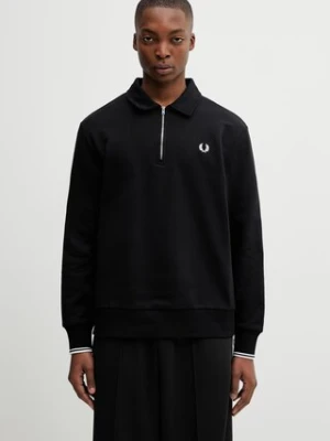Zdjęcie produktu Fred Perry bluza bawełniana