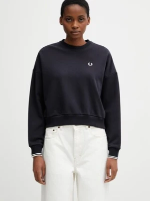 Fred Perry bluza bawełniana damska