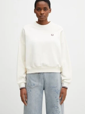 Fred Perry bluza bawełniana damska