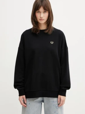Fred Perry bluza bawełniana damska