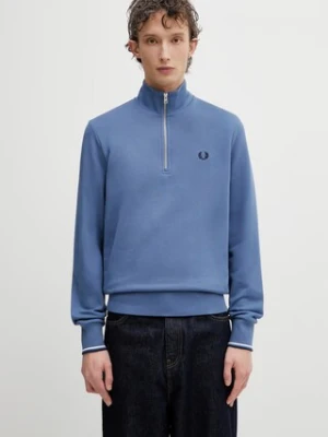 Fred Perry bluza bawełniana męska