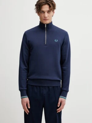 Fred Perry bluza bawełniana męska