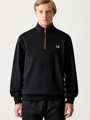Zdjęcie produktu Fred Perry bluza bawełniana męska
