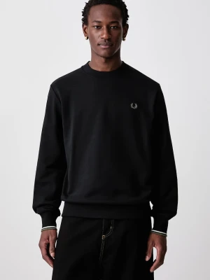 Fred Perry bluza bawełniana męska