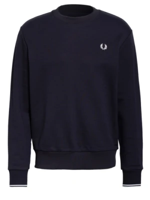 Fred Perry Bluza blau